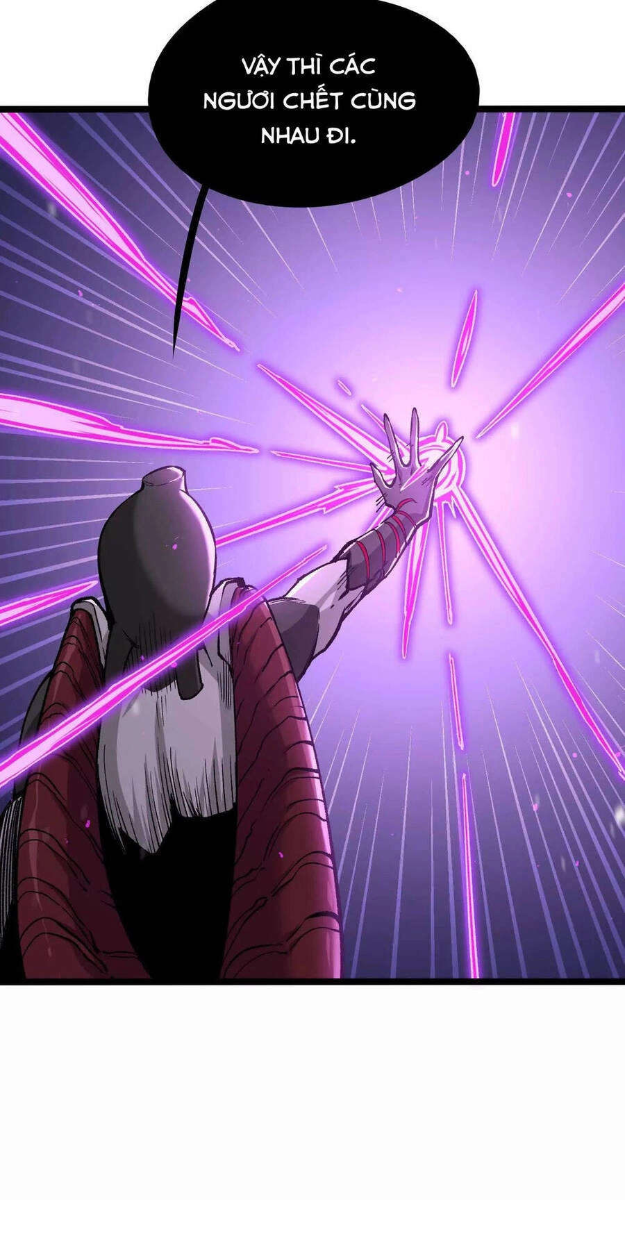 Quỷ Trảm Săn Nhân Chapter 18 - 20