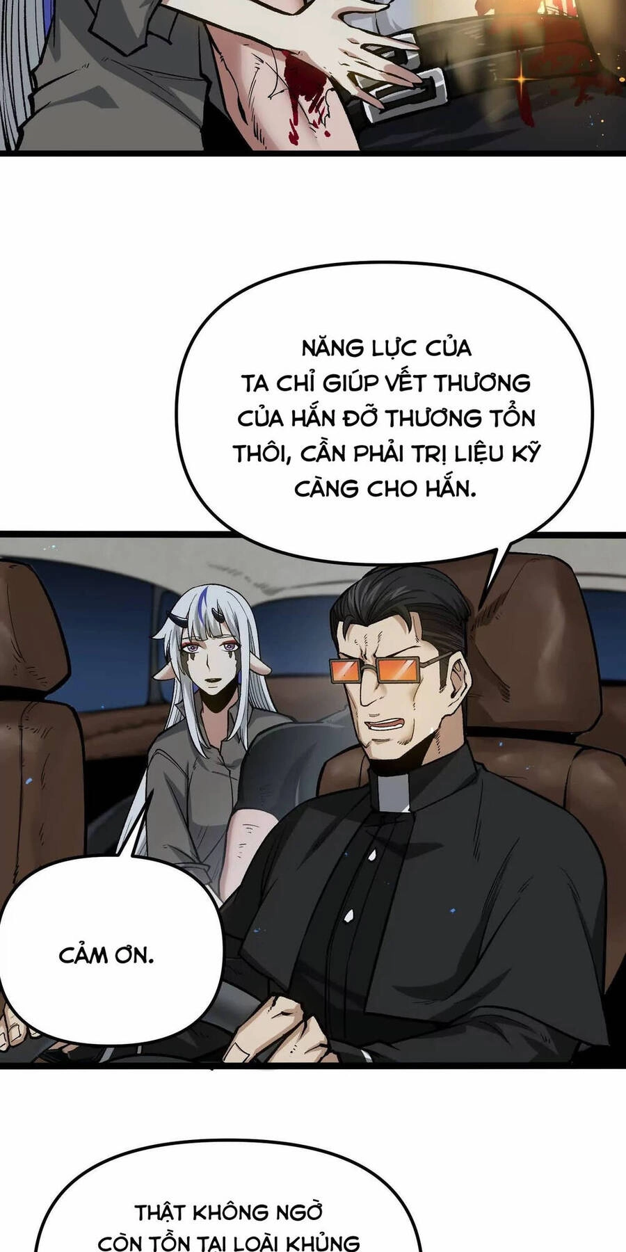 Quỷ Trảm Săn Nhân Chapter 18 - 40