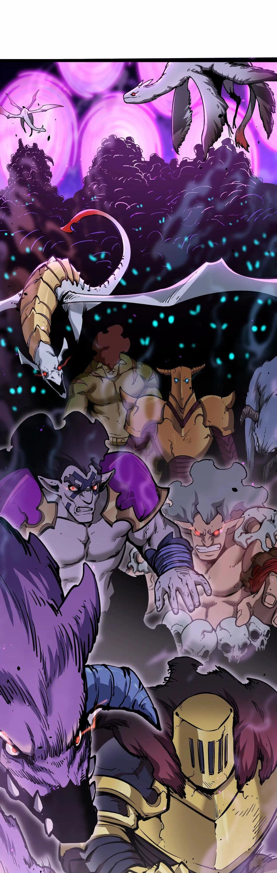 Quỷ Trảm Săn Nhân Chapter 19 - 6