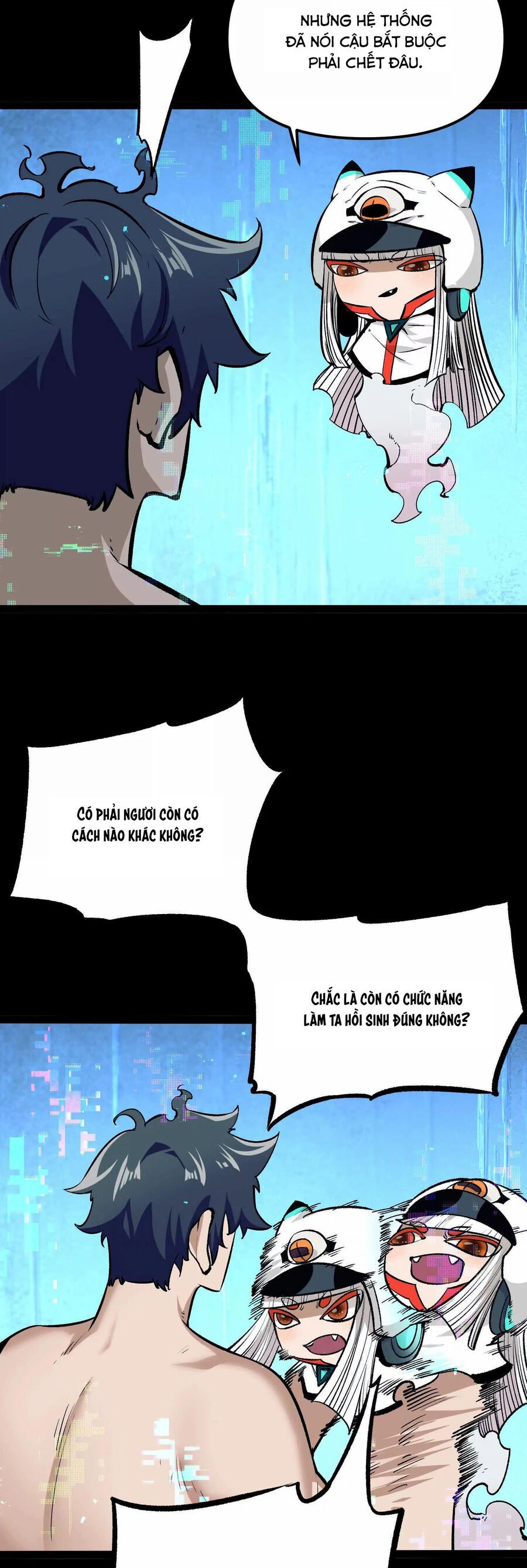 Quỷ Trảm Săn Nhân Chapter 19 - 21