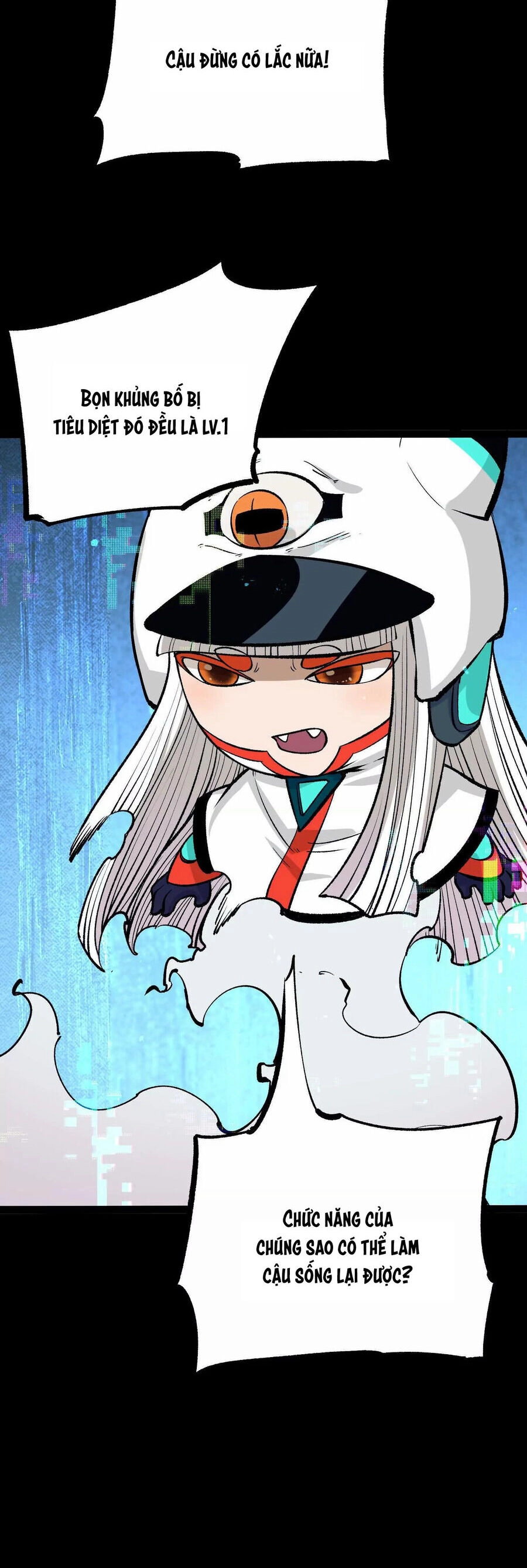 Quỷ Trảm Săn Nhân Chapter 19 - 22