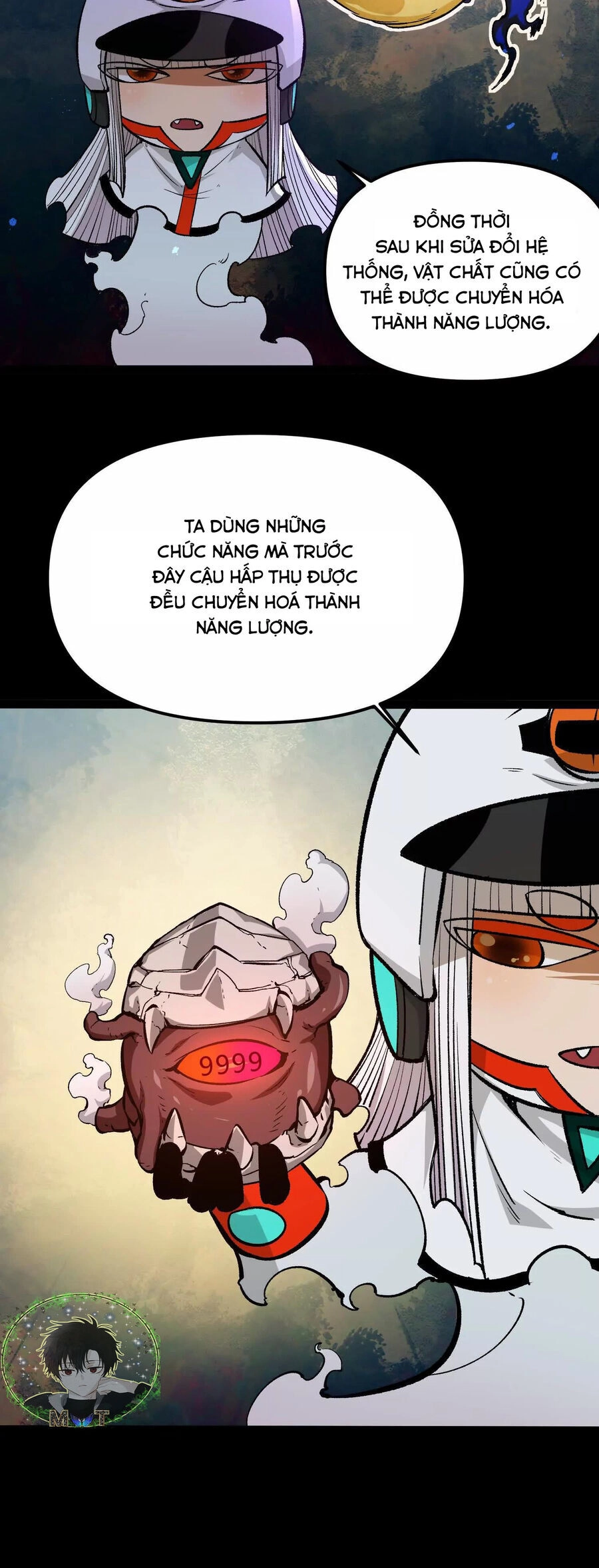 Quỷ Trảm Săn Nhân Chapter 19 - 24