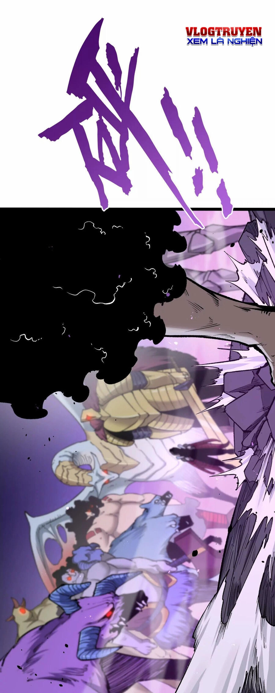 Quỷ Trảm Săn Nhân Chapter 20 - 1