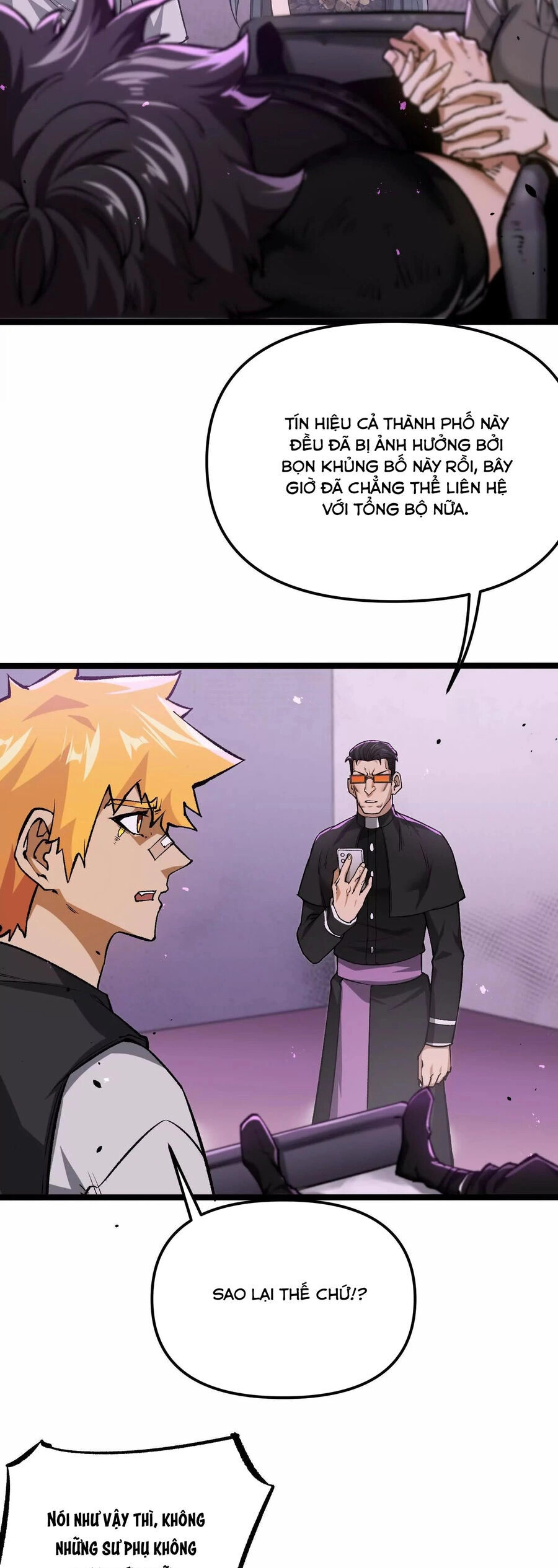 Quỷ Trảm Săn Nhân Chapter 20 - 12