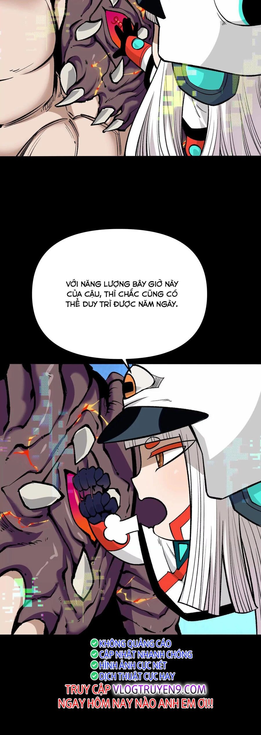 Quỷ Trảm Săn Nhân Chapter 20 - 16