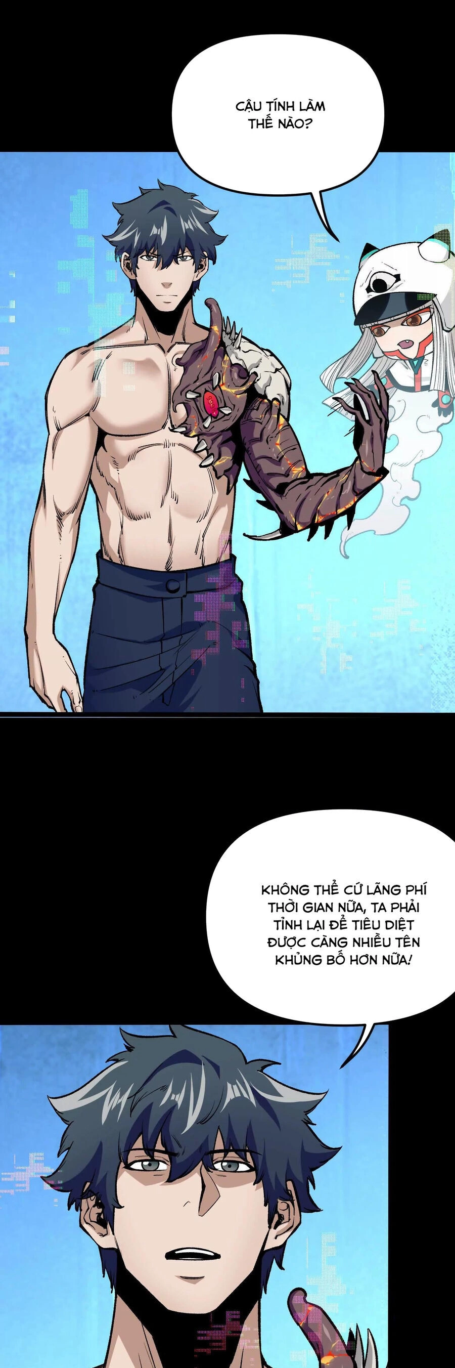 Quỷ Trảm Săn Nhân Chapter 20 - 17