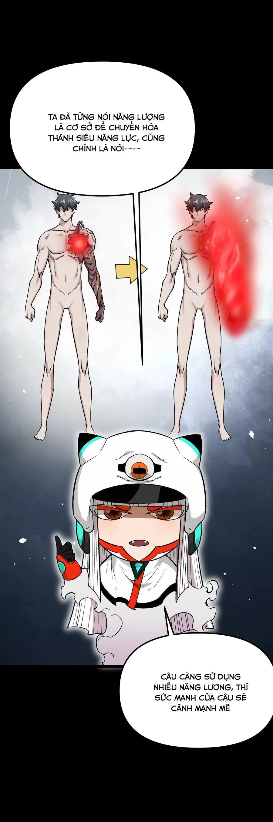 Quỷ Trảm Săn Nhân Chapter 20 - 19