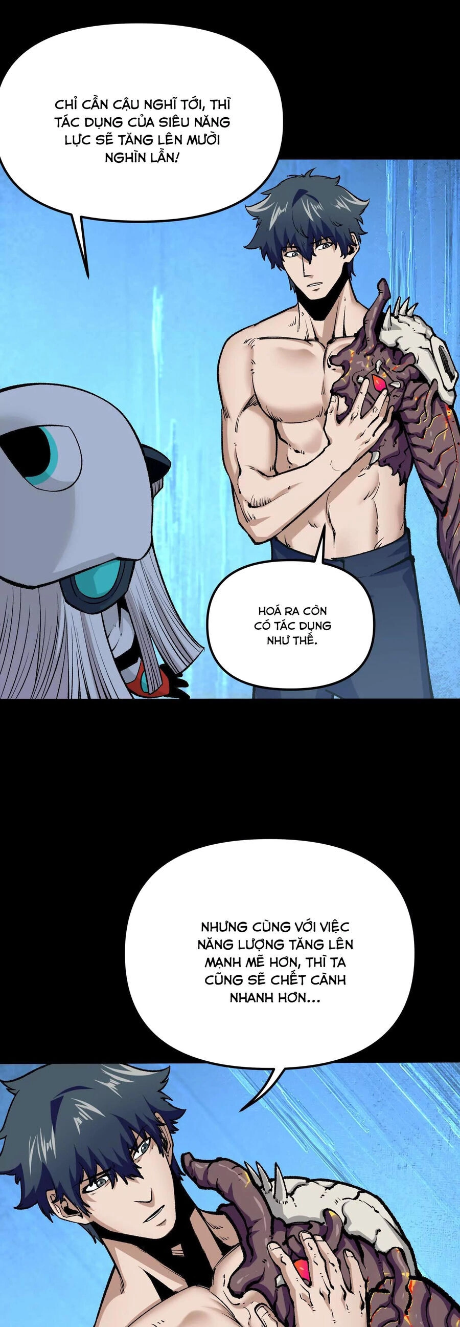 Quỷ Trảm Săn Nhân Chapter 20 - 20