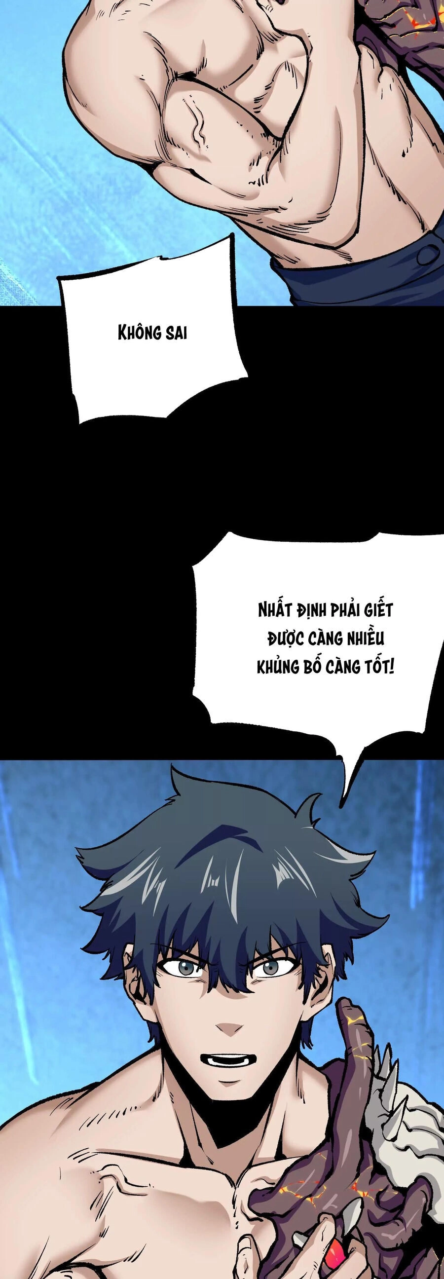 Quỷ Trảm Săn Nhân Chapter 20 - 21