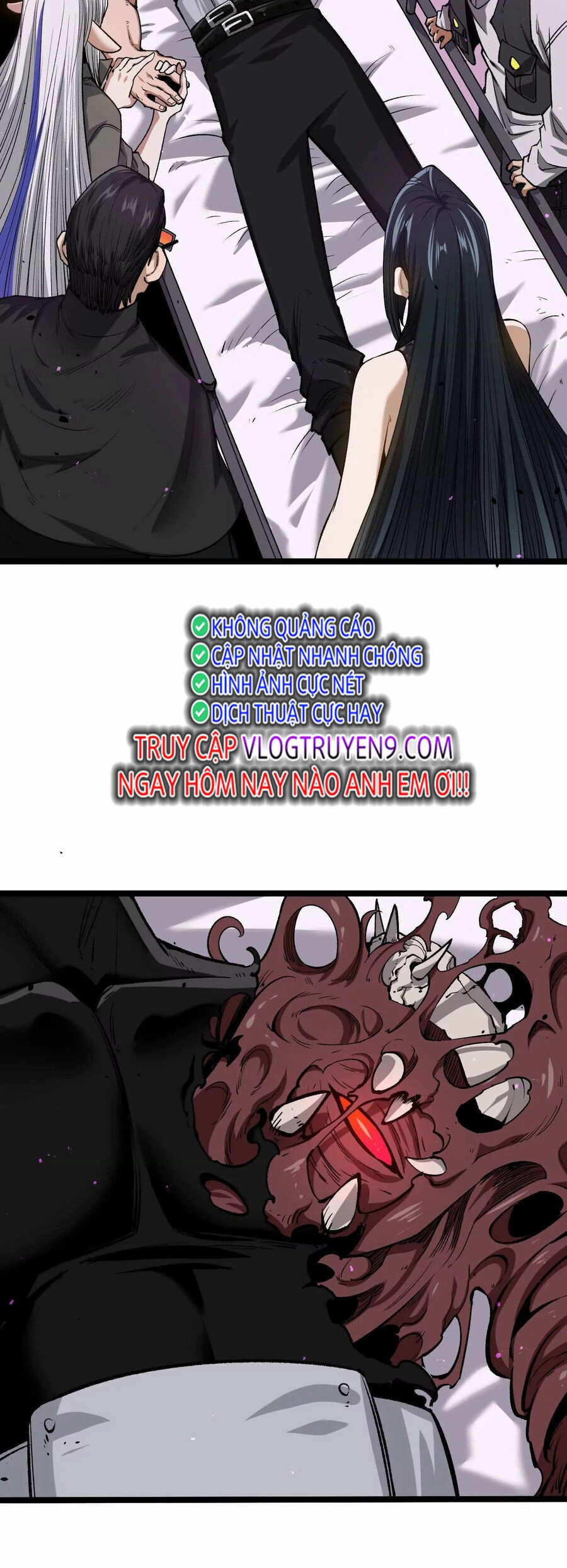 Quỷ Trảm Săn Nhân Chapter 20 - 25