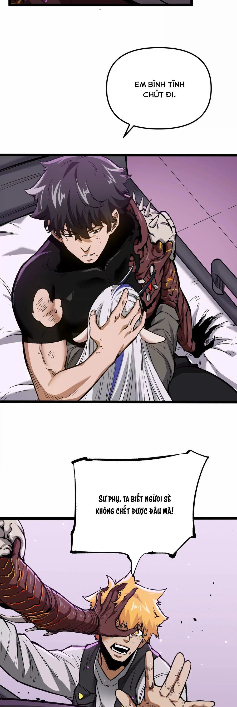 Quỷ Trảm Săn Nhân Chapter 20 - 28