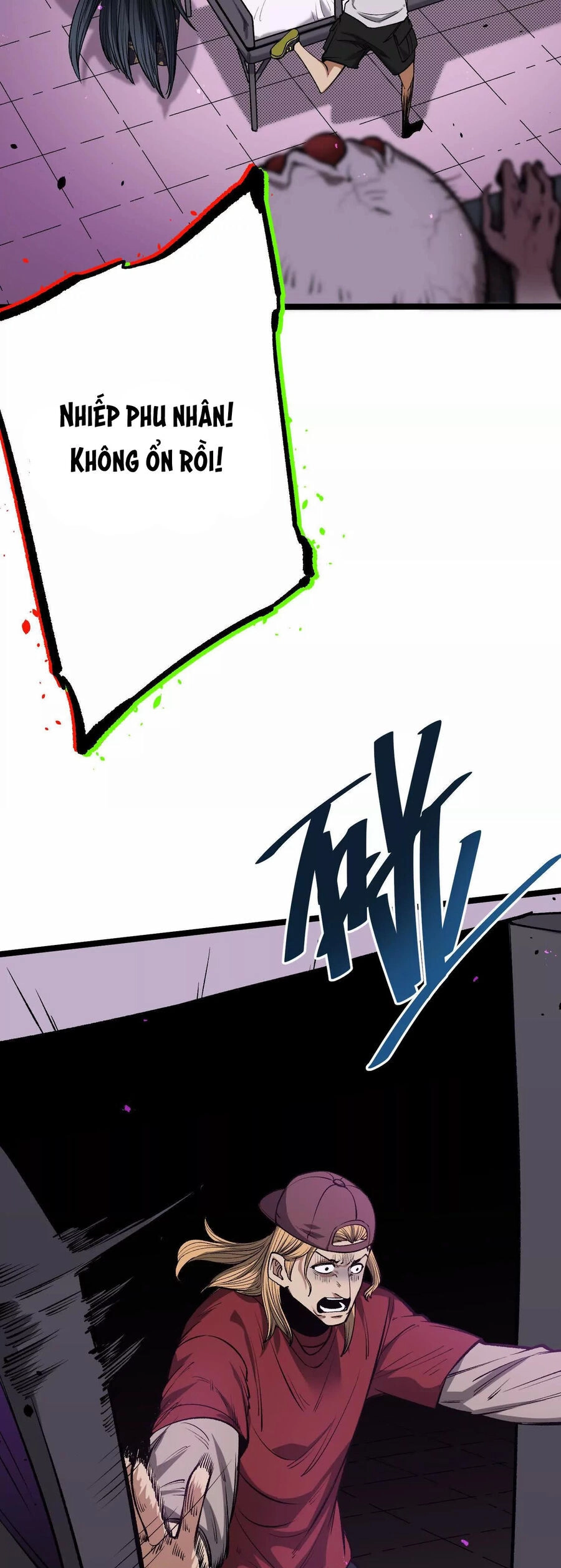 Quỷ Trảm Săn Nhân Chapter 20 - 30