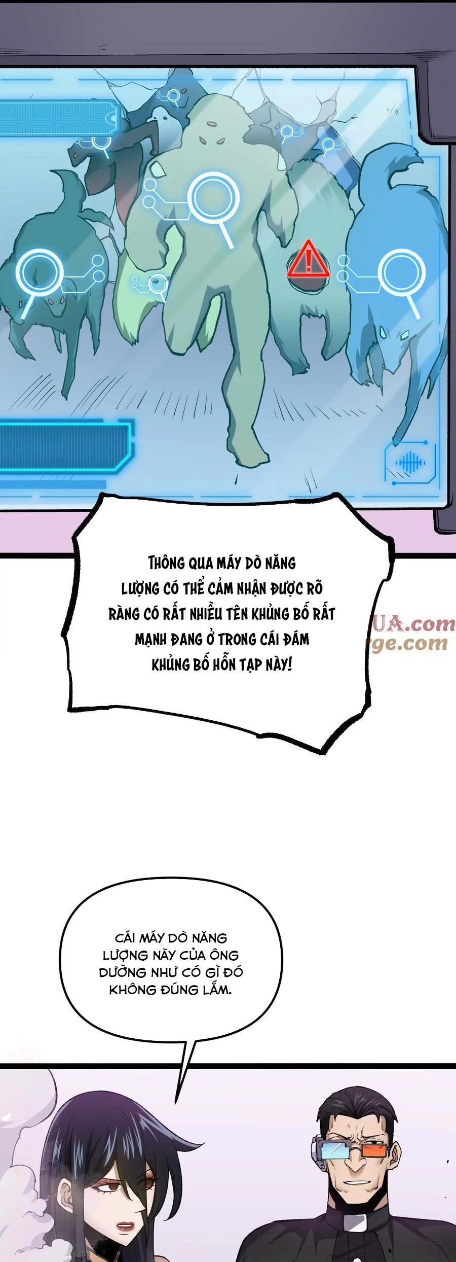 Quỷ Trảm Săn Nhân Chapter 21 - 5