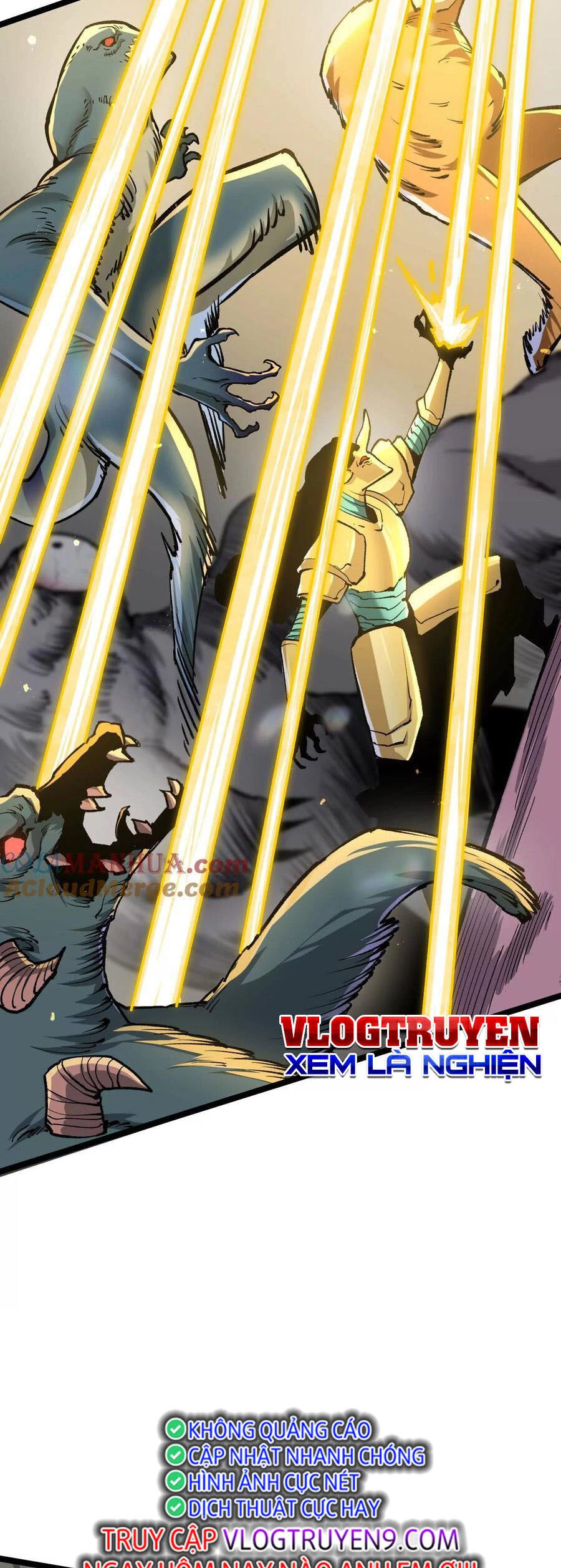 Quỷ Trảm Săn Nhân Chapter 21 - 10