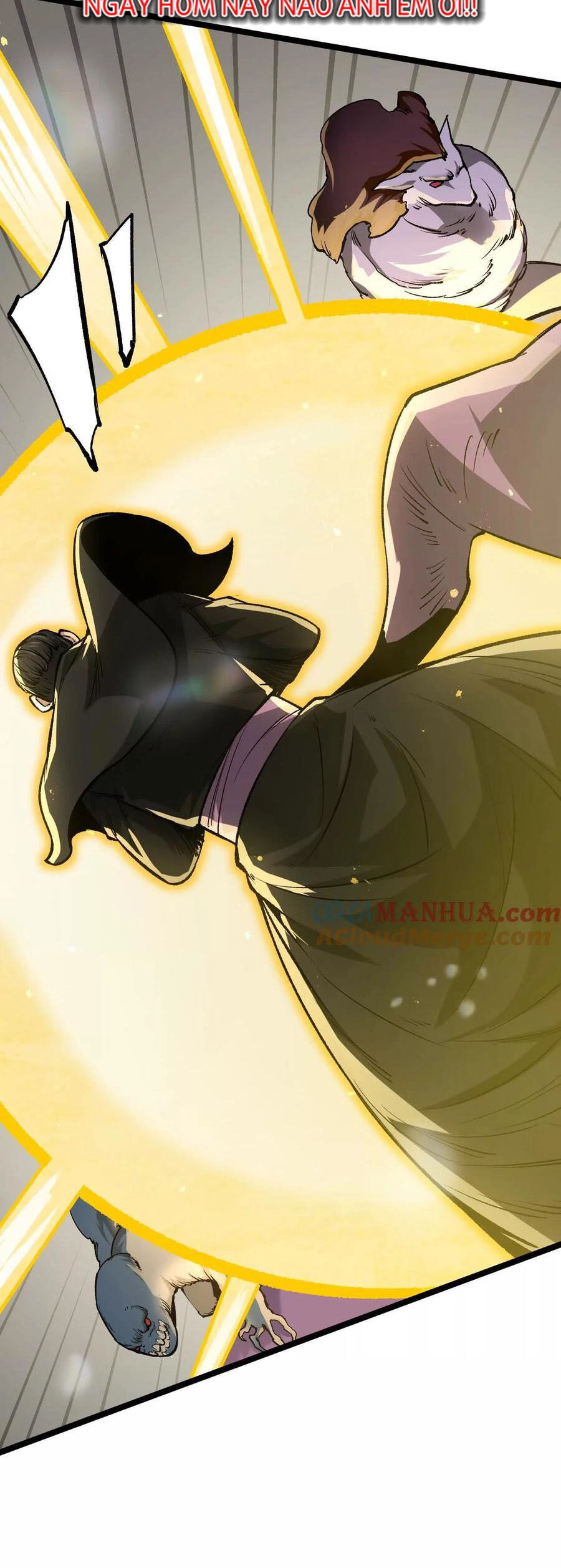 Quỷ Trảm Săn Nhân Chapter 21 - 11