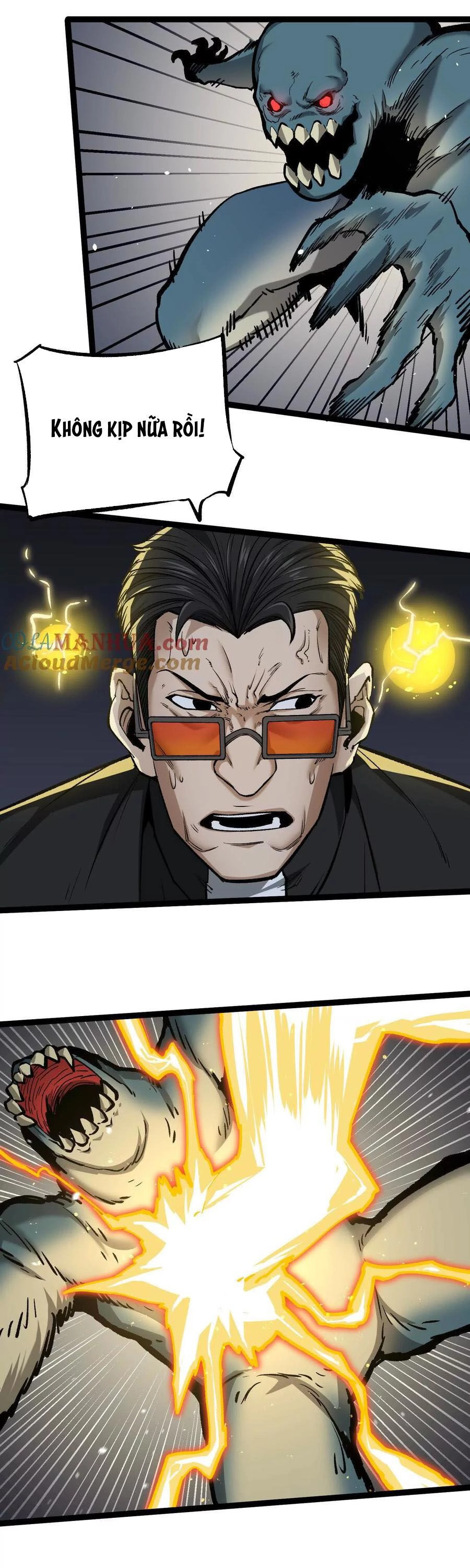 Quỷ Trảm Săn Nhân Chapter 21 - 12