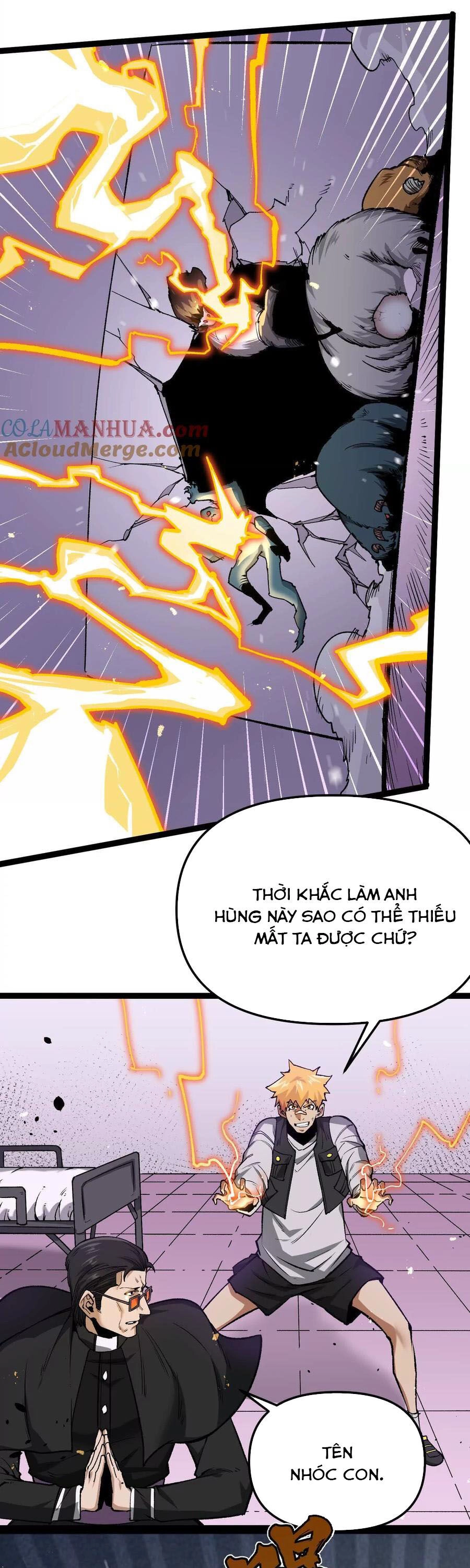 Quỷ Trảm Săn Nhân Chapter 21 - 13