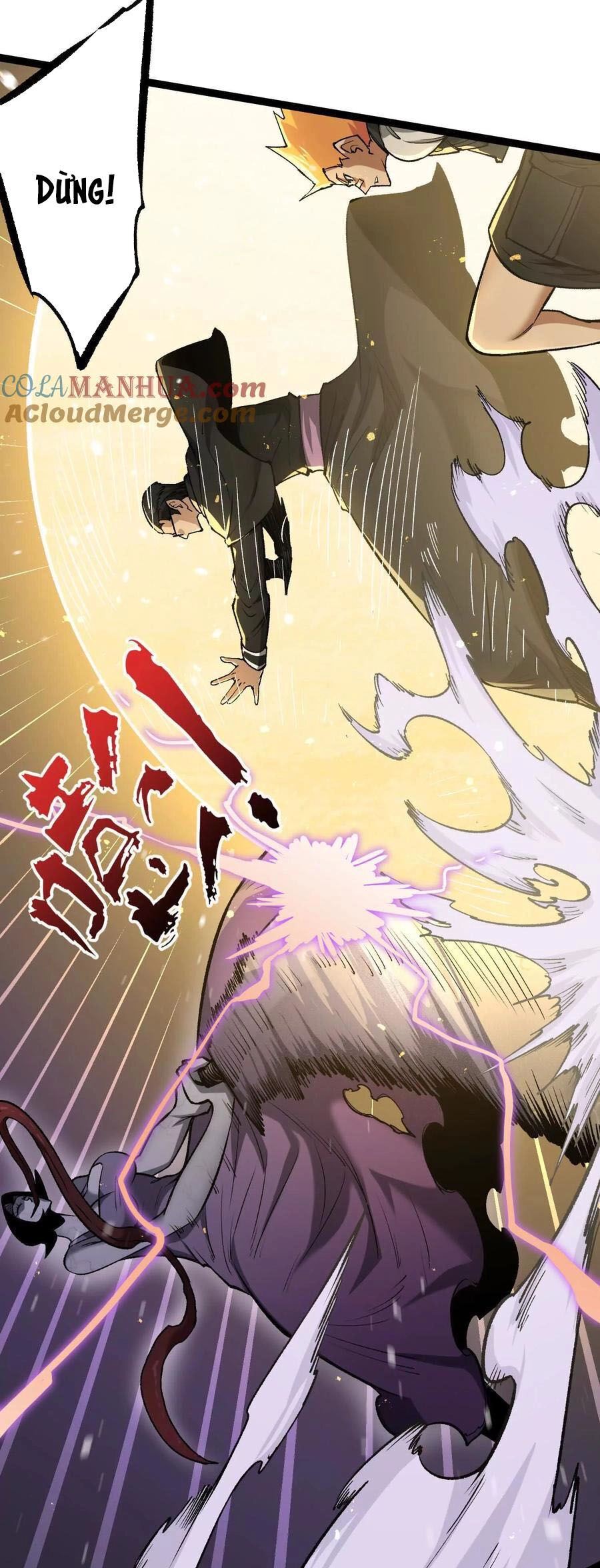 Quỷ Trảm Săn Nhân Chapter 21 - 20