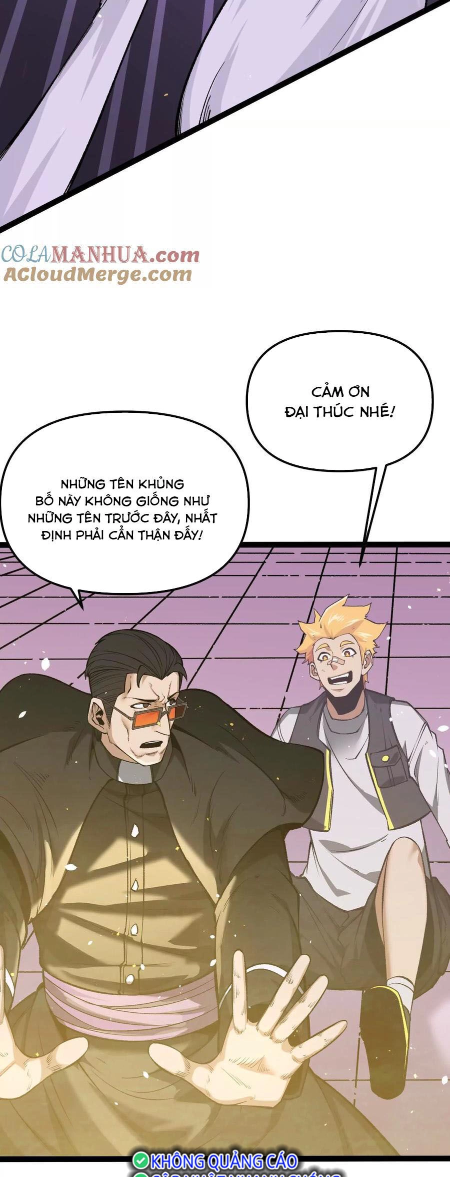 Quỷ Trảm Săn Nhân Chapter 21 - 21