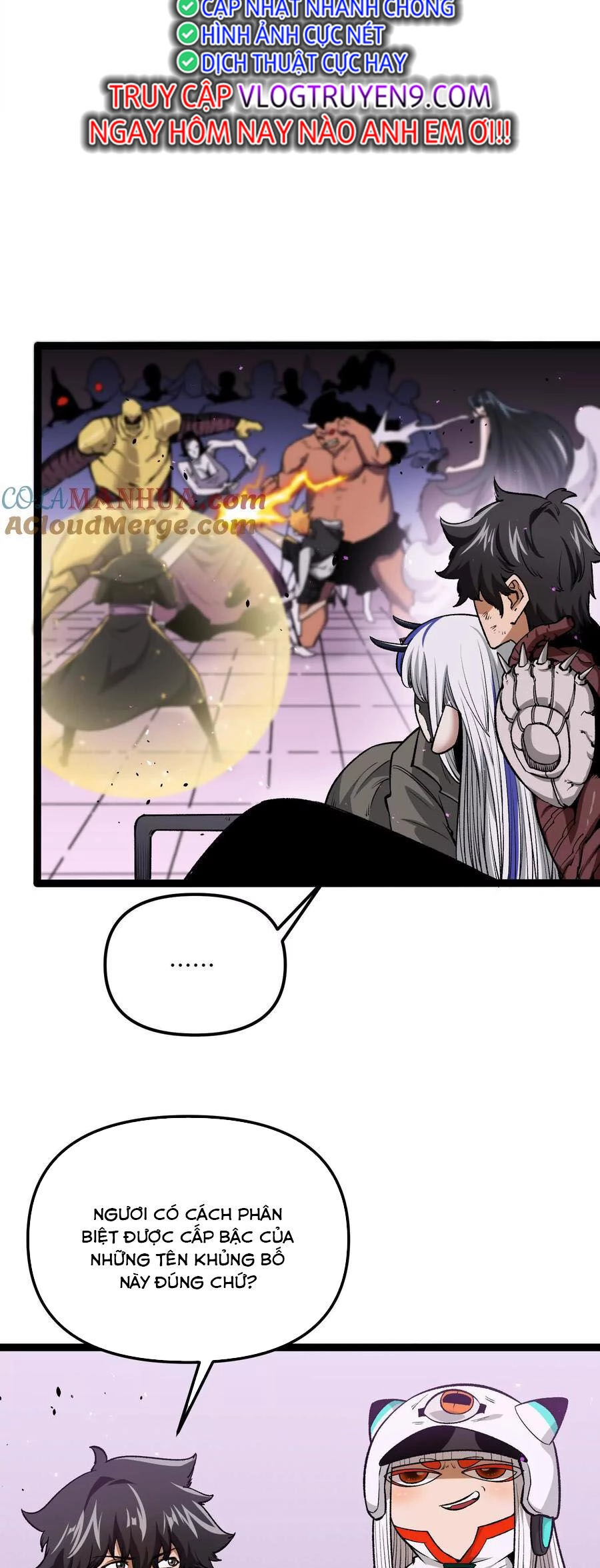 Quỷ Trảm Săn Nhân Chapter 21 - 22