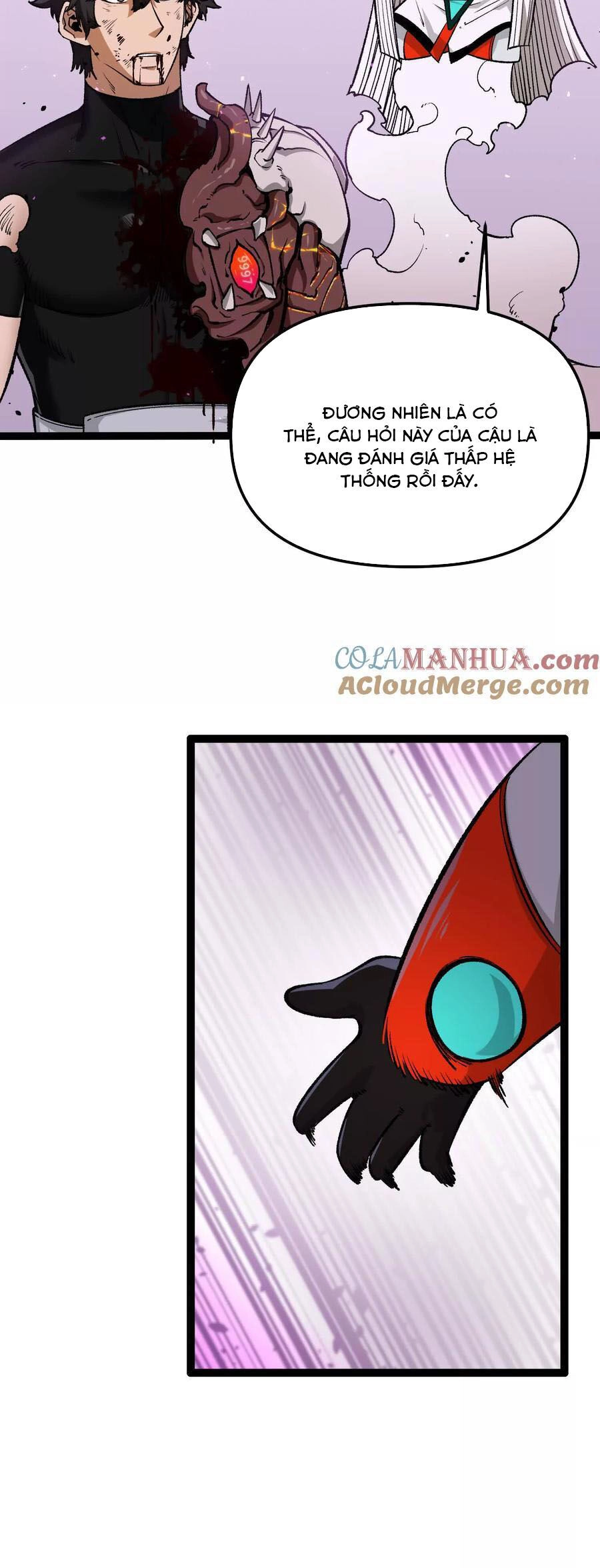 Quỷ Trảm Săn Nhân Chapter 21 - 23