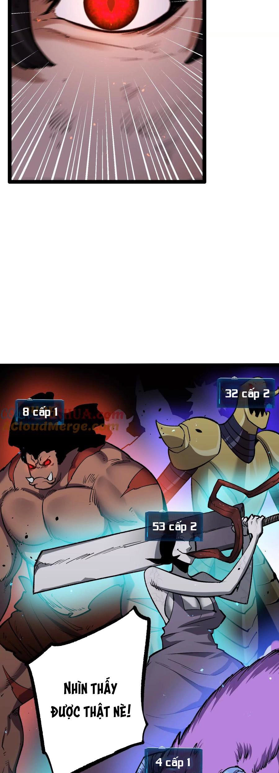 Quỷ Trảm Săn Nhân Chapter 21 - 25