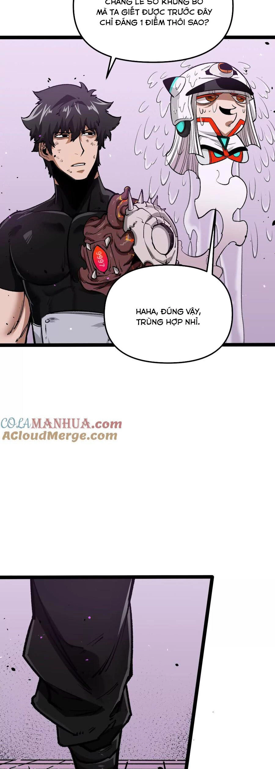 Quỷ Trảm Săn Nhân Chapter 21 - 29