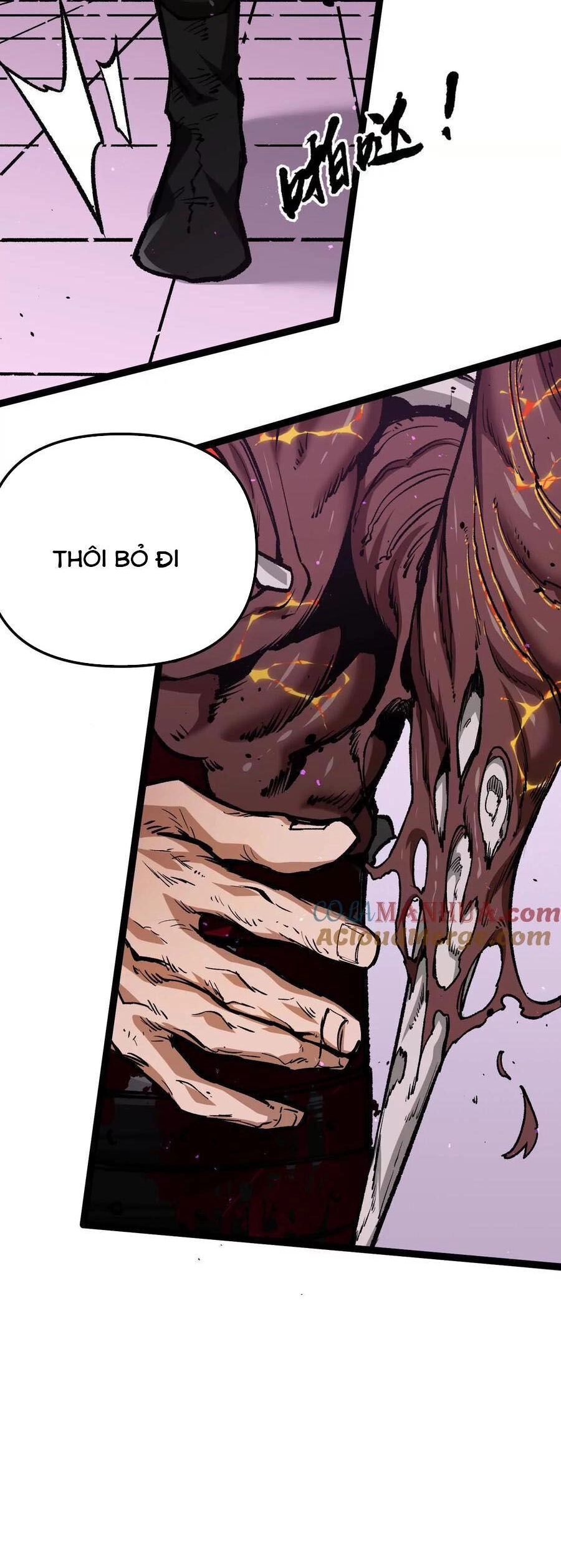 Quỷ Trảm Săn Nhân Chapter 21 - 30