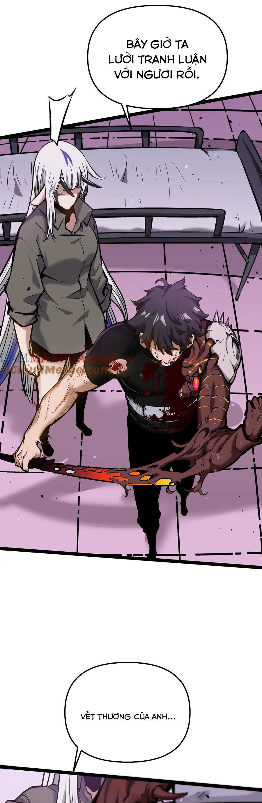 Quỷ Trảm Săn Nhân Chapter 21 - 31