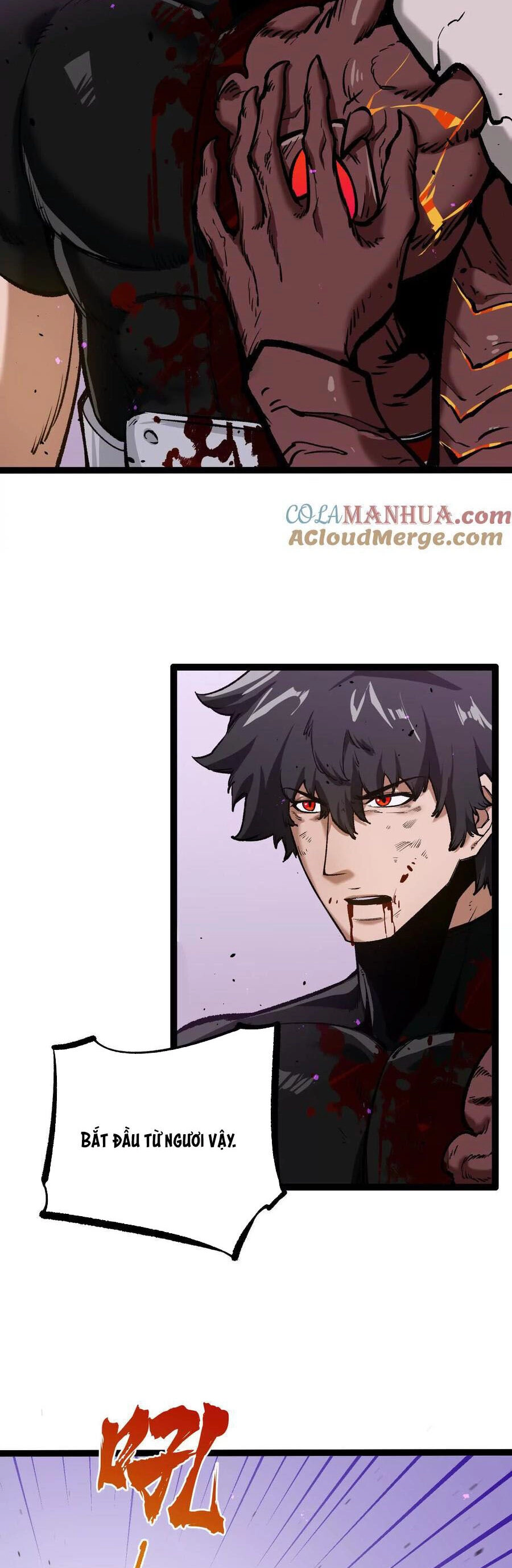 Quỷ Trảm Săn Nhân Chapter 21 - 33