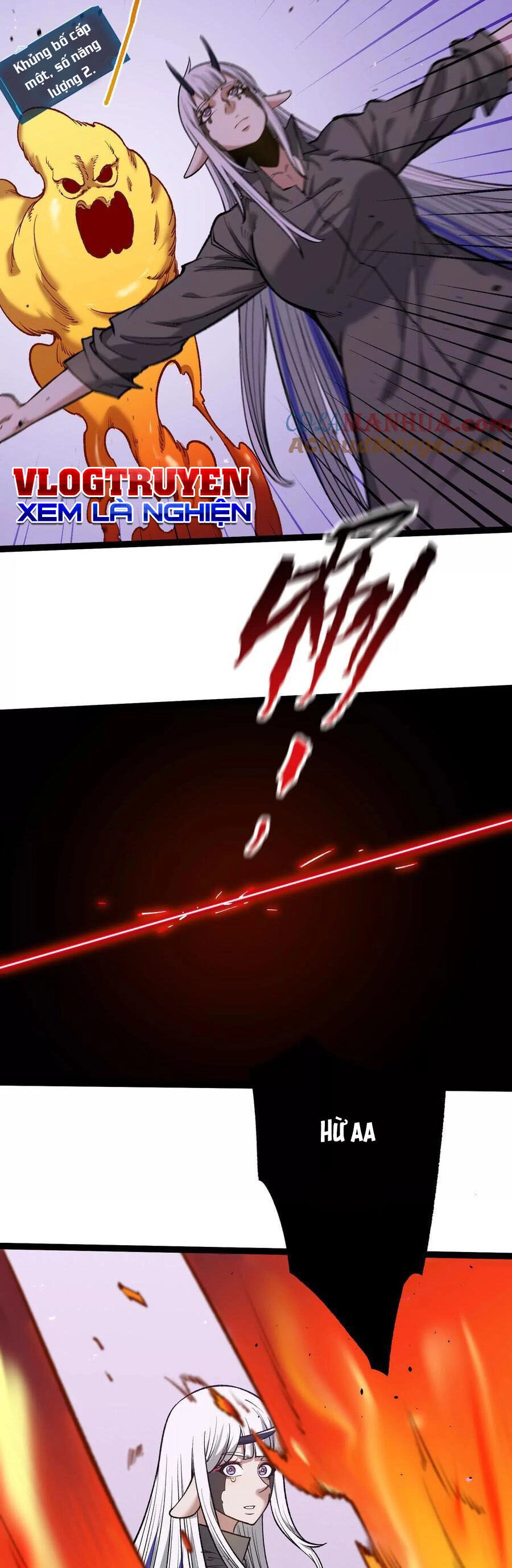 Quỷ Trảm Săn Nhân Chapter 21 - 34