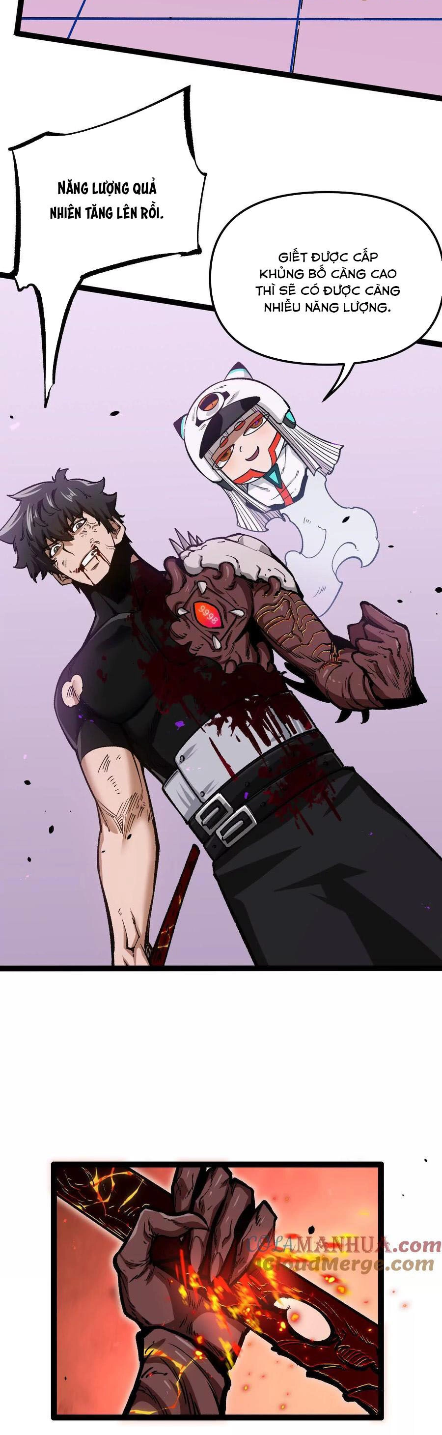 Quỷ Trảm Săn Nhân Chapter 21 - 36