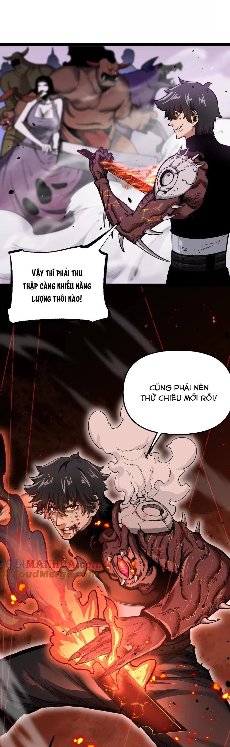 Quỷ Trảm Săn Nhân Chapter 21 - 37