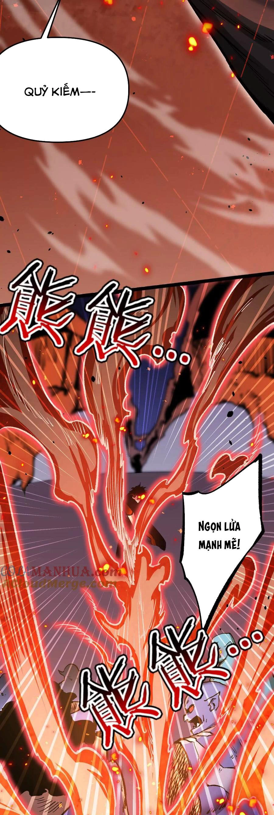 Quỷ Trảm Săn Nhân Chapter 21 - 38