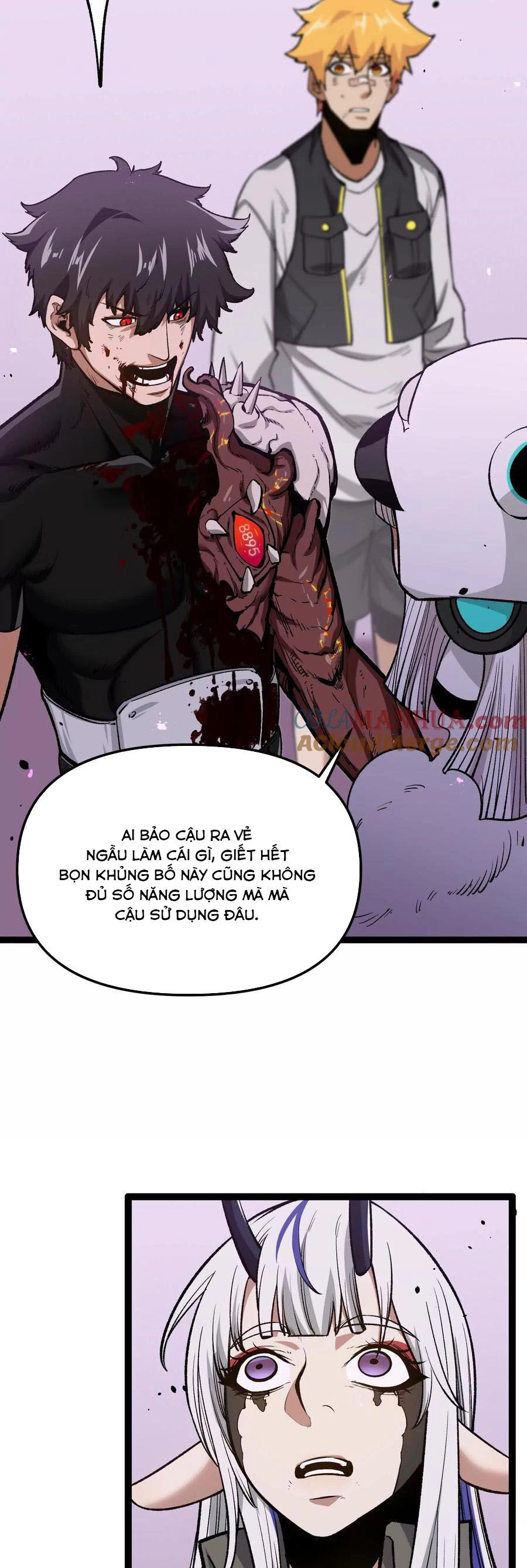 Quỷ Trảm Săn Nhân Chapter 21 - 42