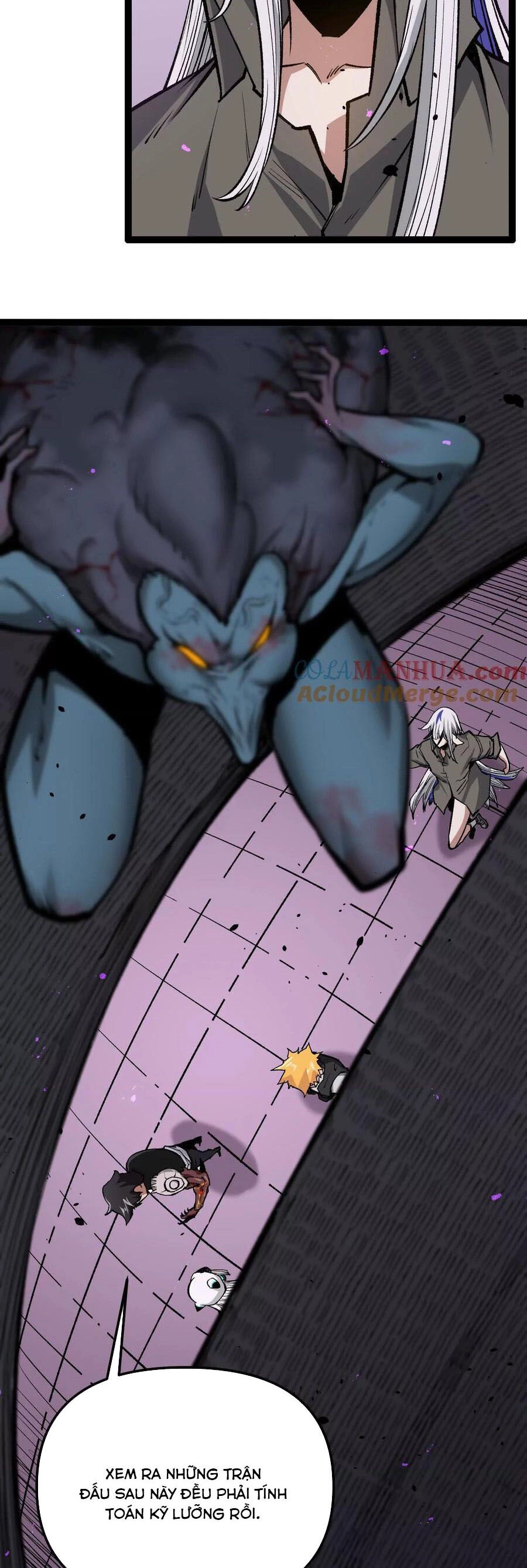 Quỷ Trảm Săn Nhân Chapter 21 - 43