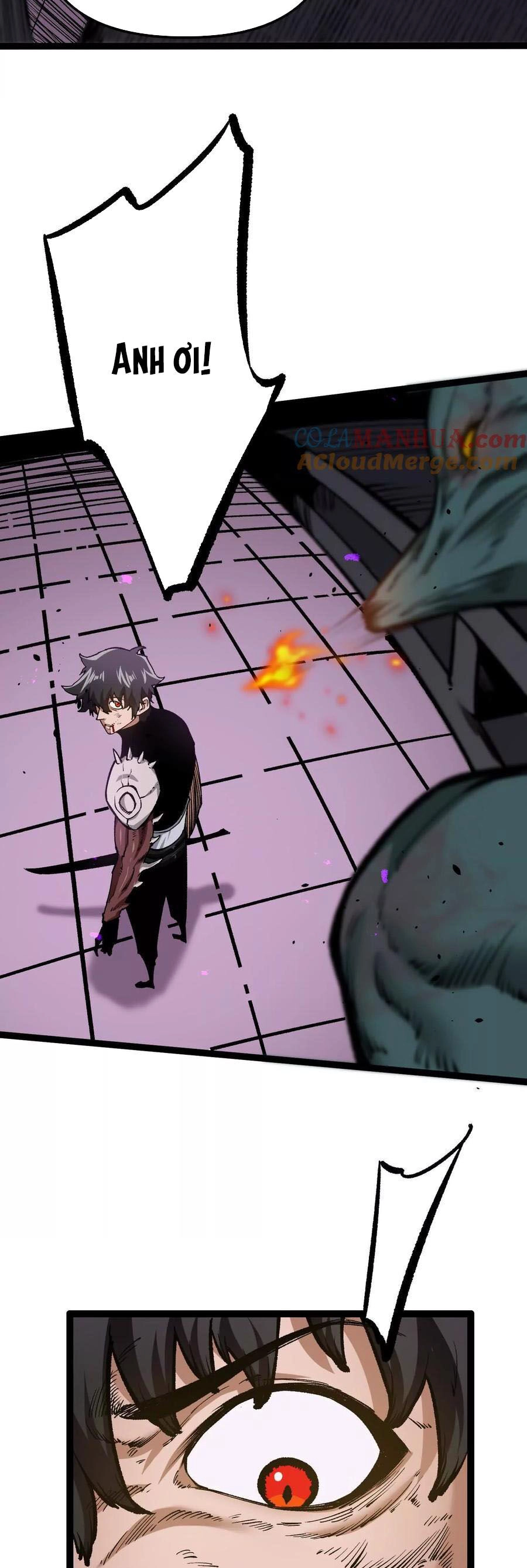 Quỷ Trảm Săn Nhân Chapter 21 - 44