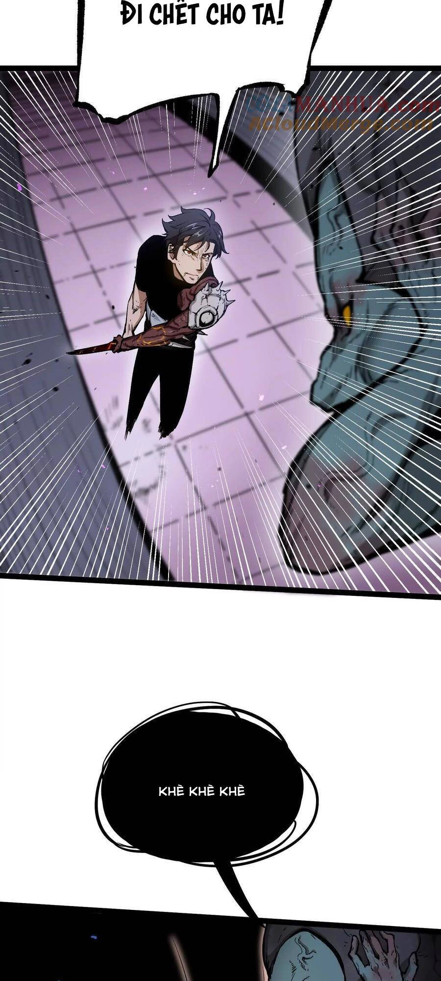 Quỷ Trảm Săn Nhân Chapter 22 - 8