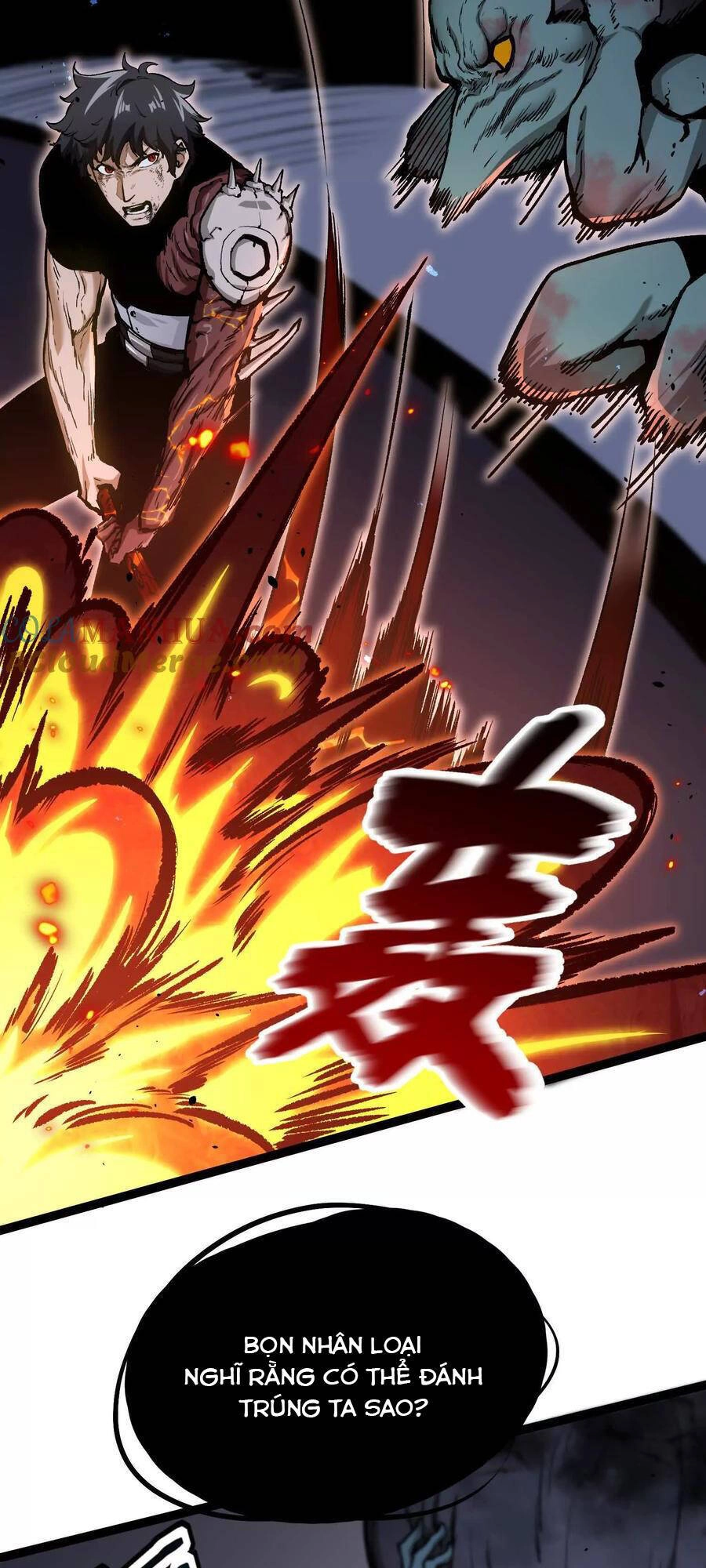 Quỷ Trảm Săn Nhân Chapter 22 - 9