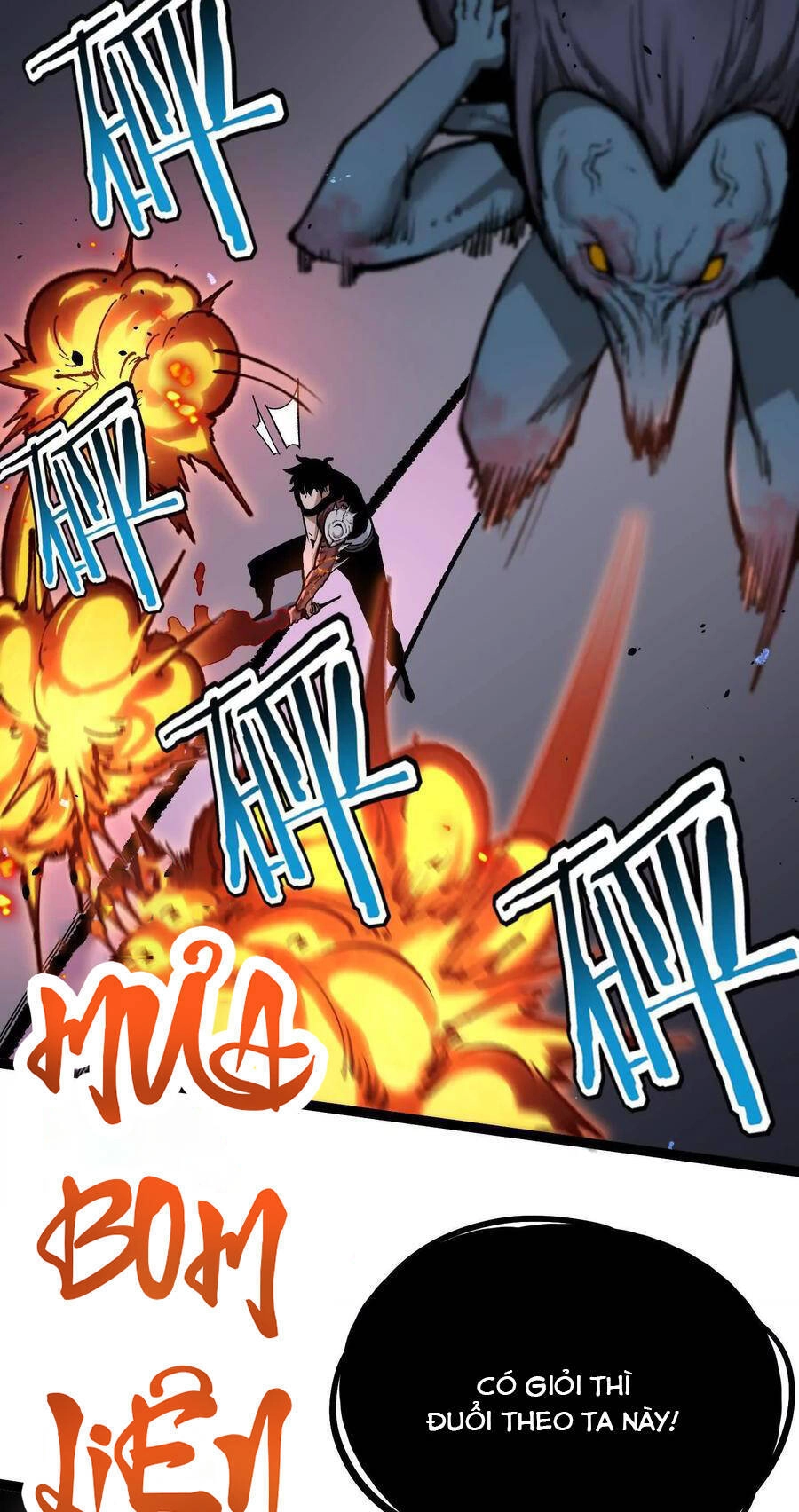 Quỷ Trảm Săn Nhân Chapter 22 - 10