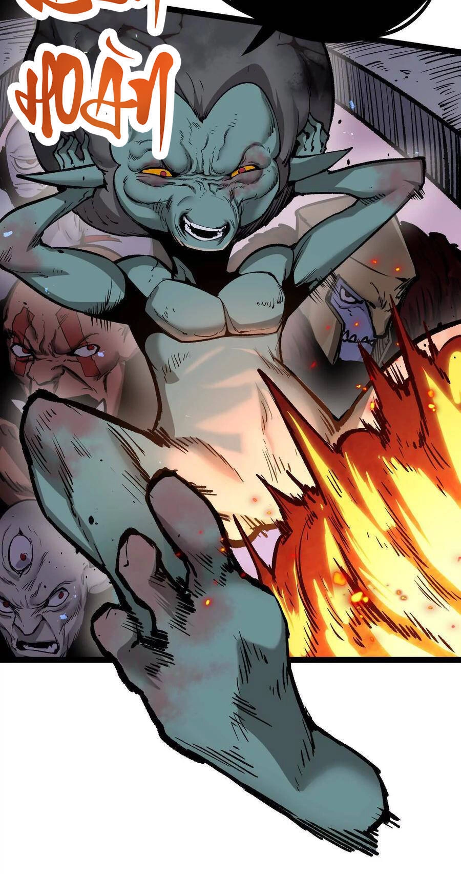 Quỷ Trảm Săn Nhân Chapter 22 - 11