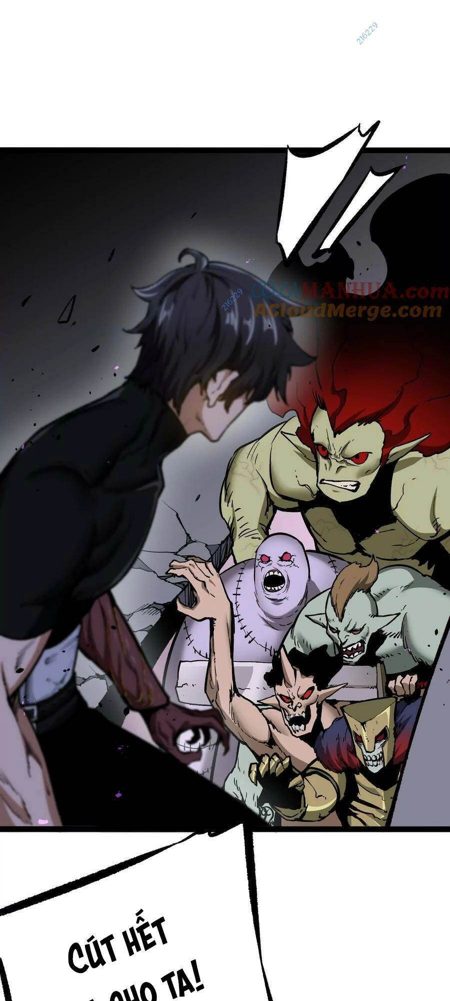 Quỷ Trảm Săn Nhân Chapter 22 - 12