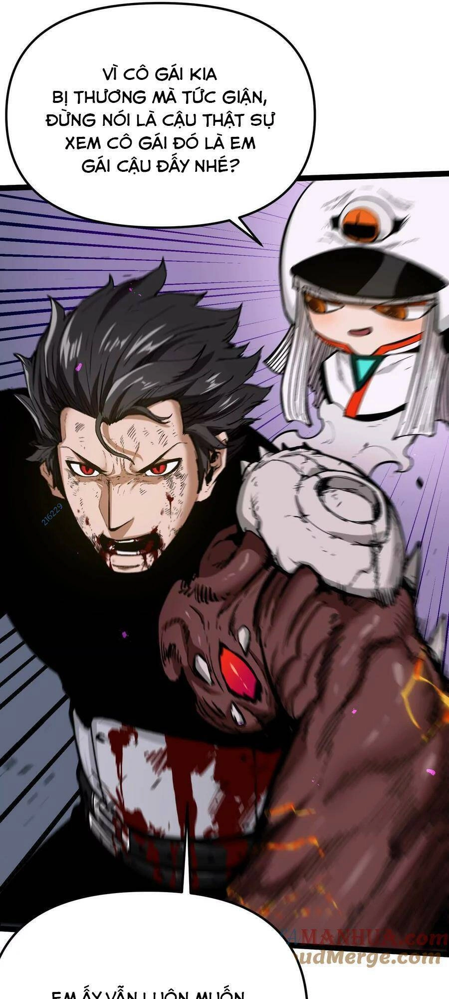 Quỷ Trảm Săn Nhân Chapter 22 - 21