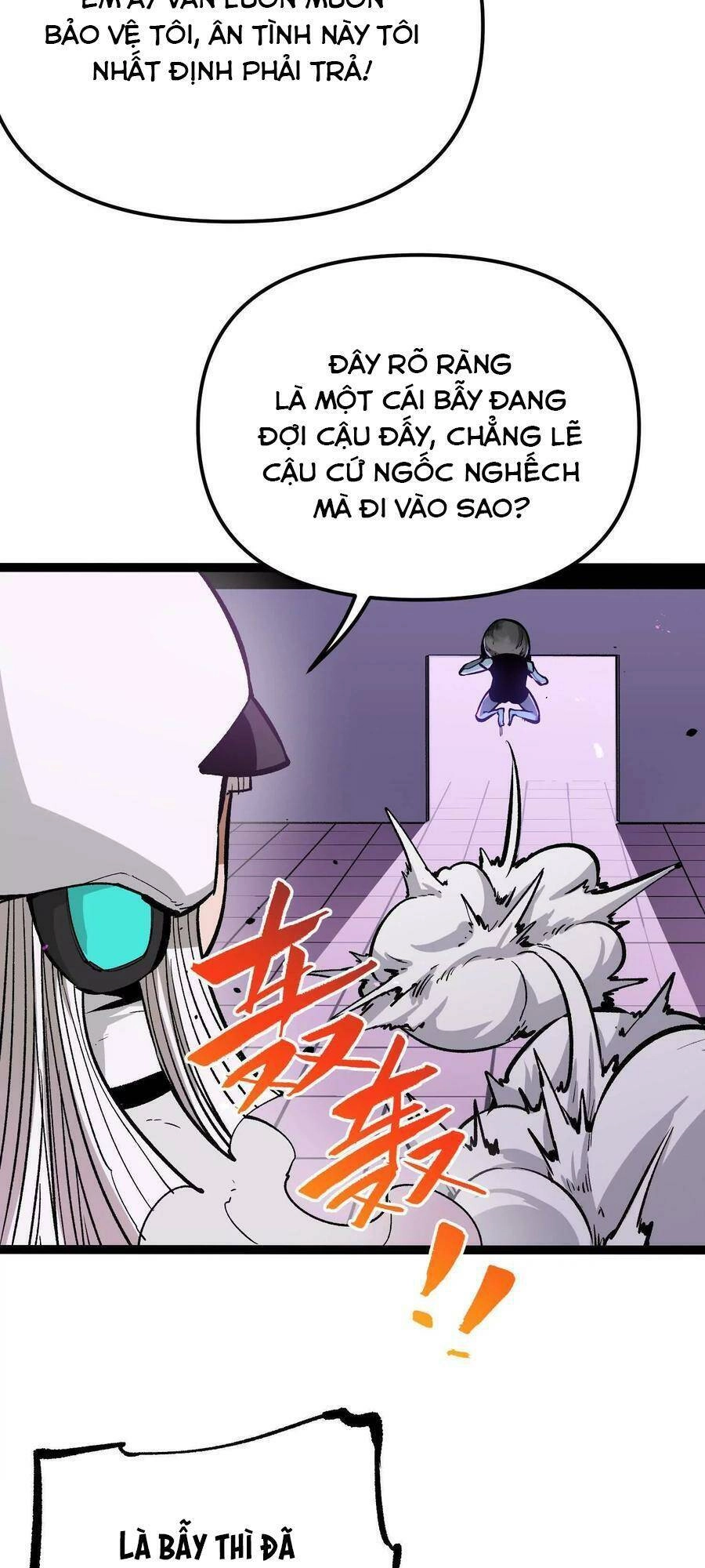 Quỷ Trảm Săn Nhân Chapter 22 - 22