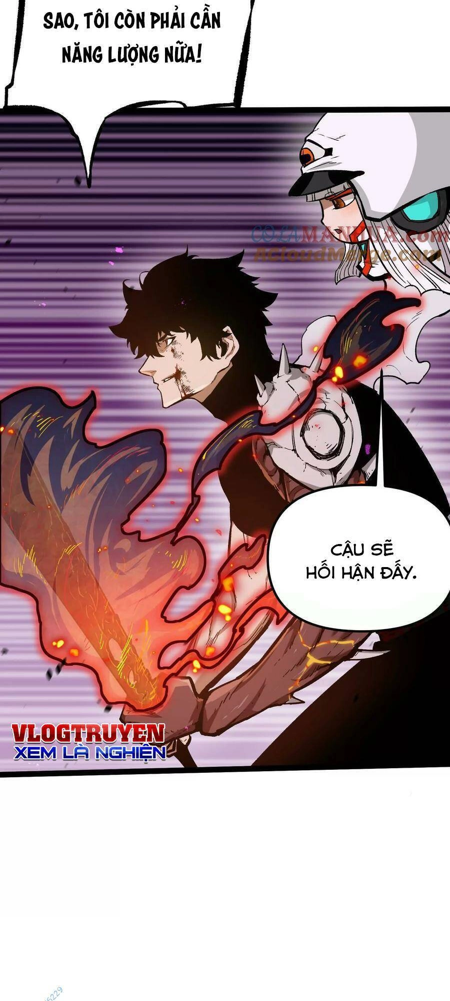 Quỷ Trảm Săn Nhân Chapter 22 - 23