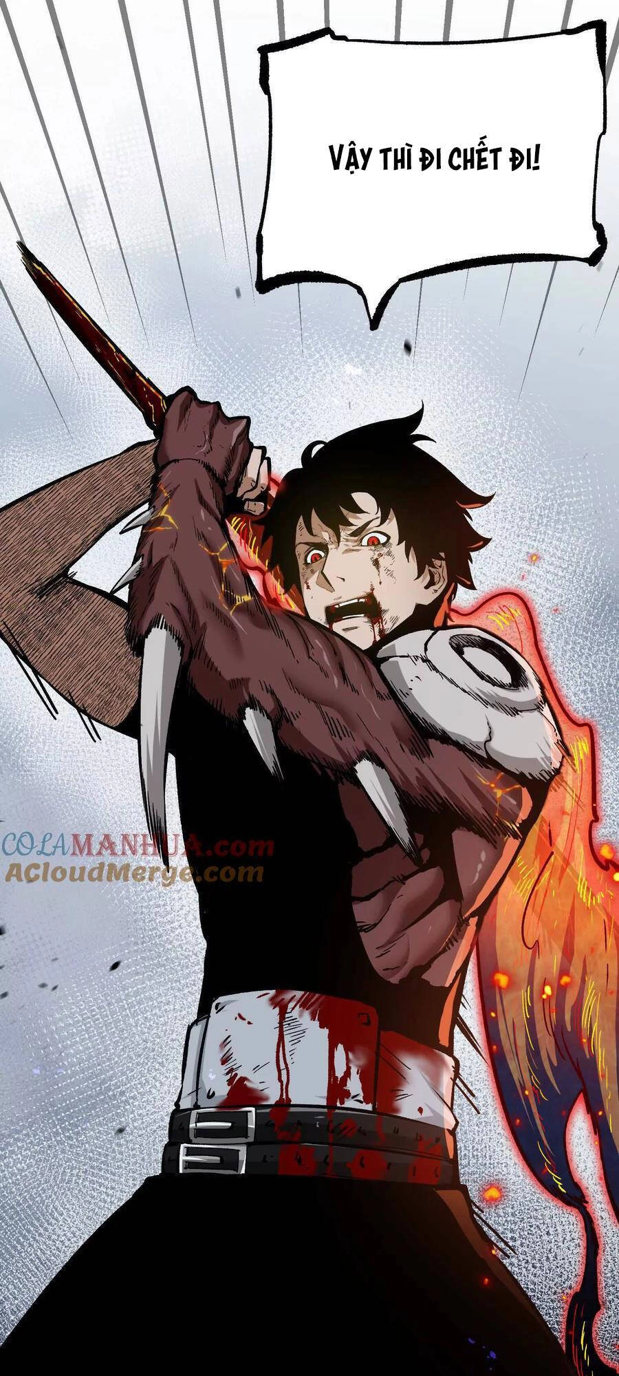 Quỷ Trảm Săn Nhân Chapter 22 - 26