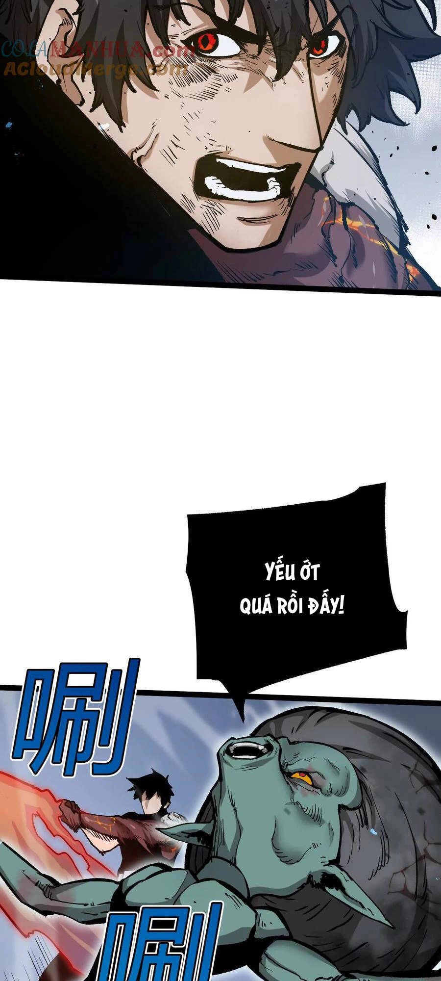 Quỷ Trảm Săn Nhân Chapter 22 - 29