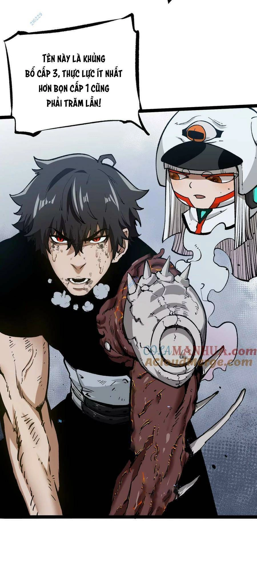 Quỷ Trảm Săn Nhân Chapter 22 - 32