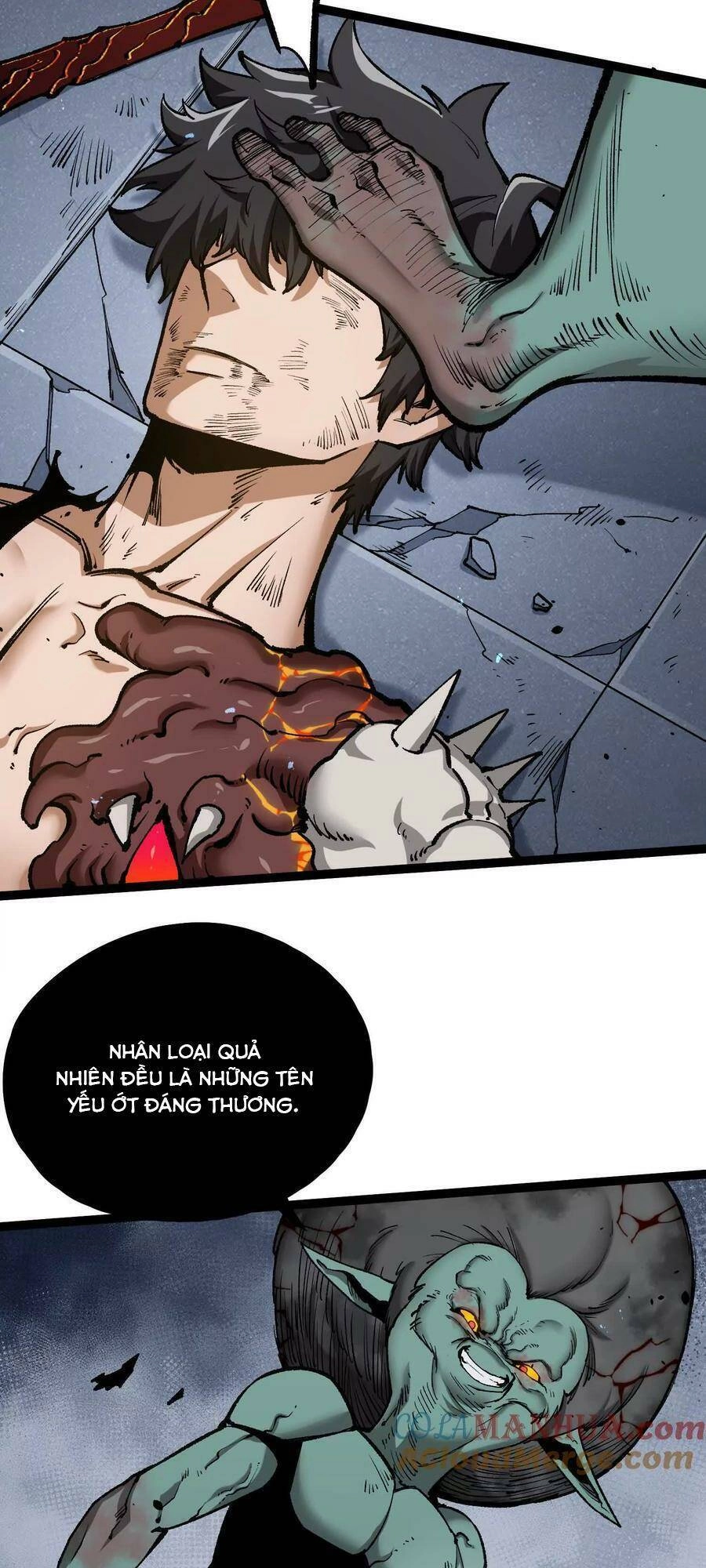 Quỷ Trảm Săn Nhân Chapter 22 - 43