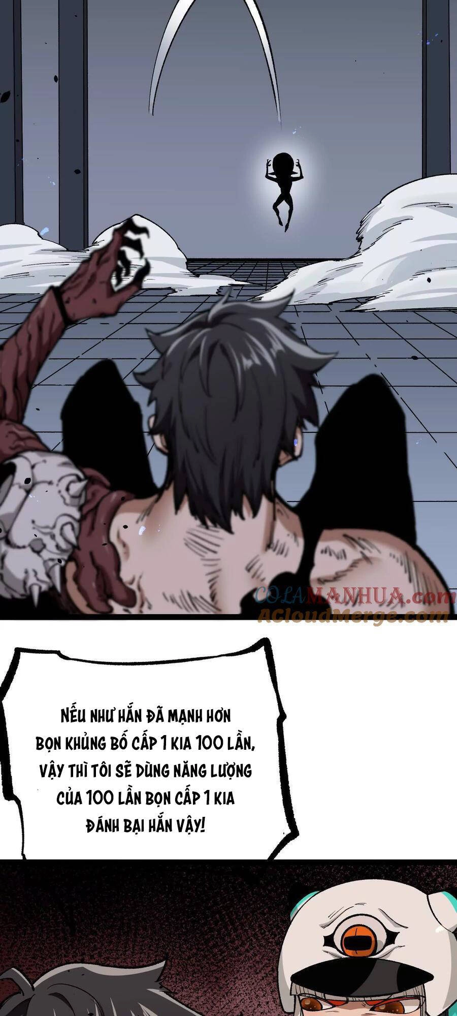 Quỷ Trảm Săn Nhân Chapter 22 - 48